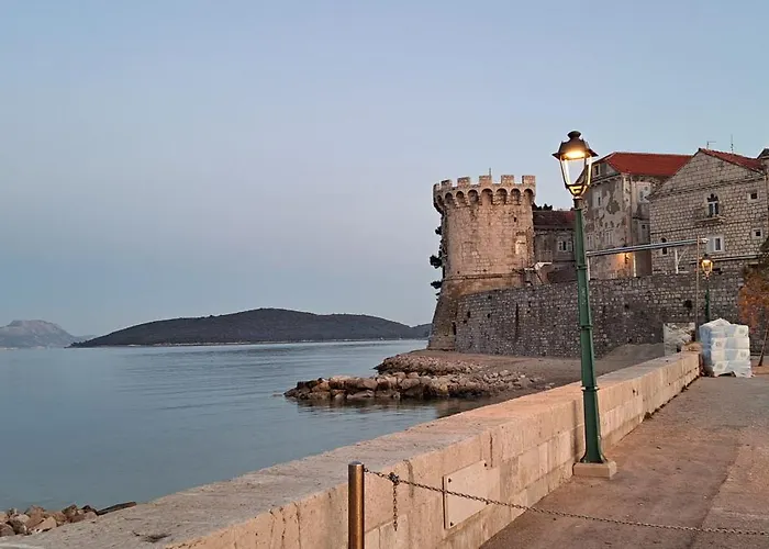 Old Town Vitaic Gasthof Korčula