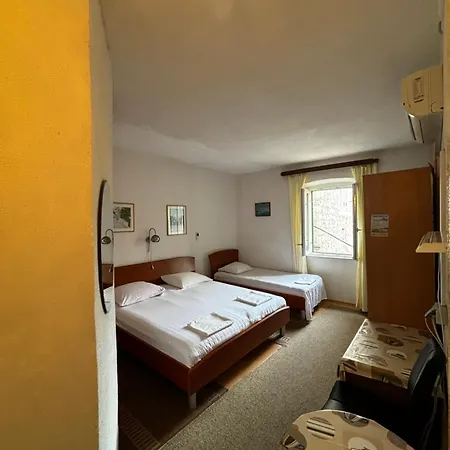 Vendégház Old Town Vitaic Korčula