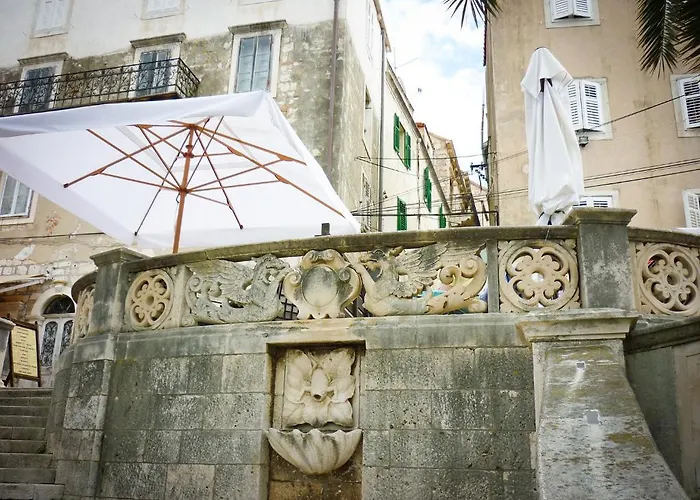 Gasthof Old Town Vitaic Korčula