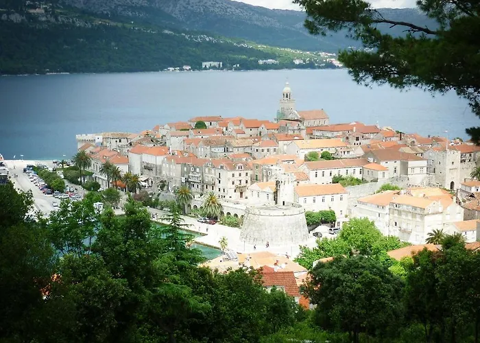 Old Town Vitaic Korčula