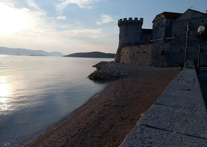 Old Town Vitaic Gasthof Korčula