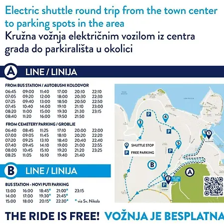 Old Town Vitaic קורצולה