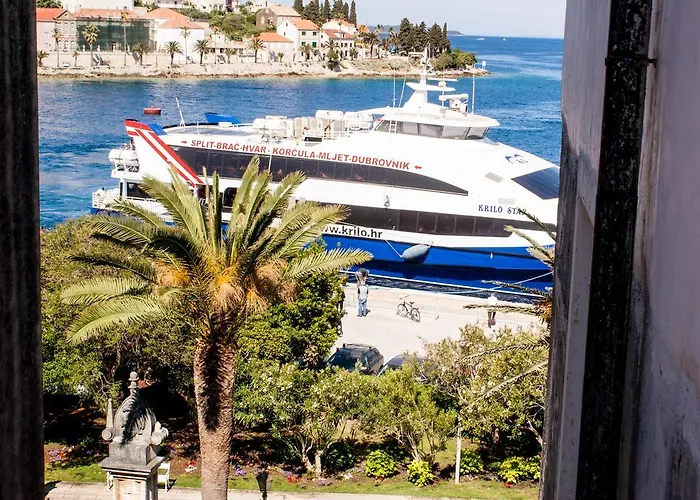 Guest house Old Town Vitaic Korcula Town