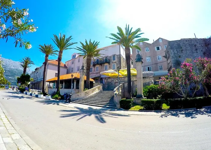 Guest house Old Town Vitaic Korcula Town